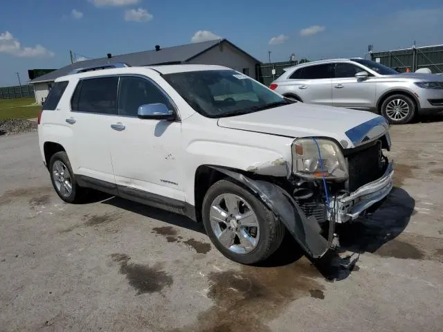 2014 GMC TERRAIN SLT  