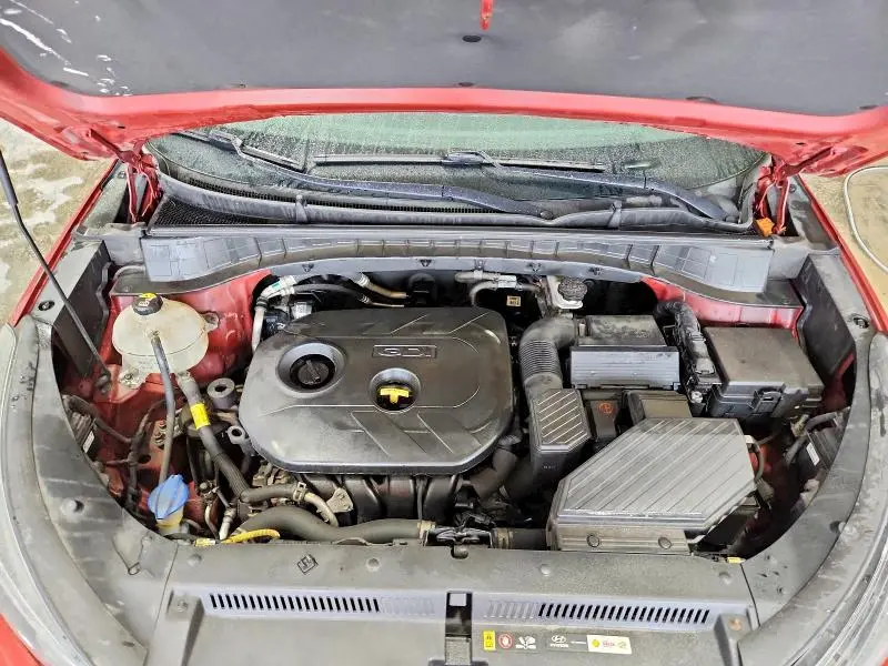 2019 HYUNDAI TUCSON SE  