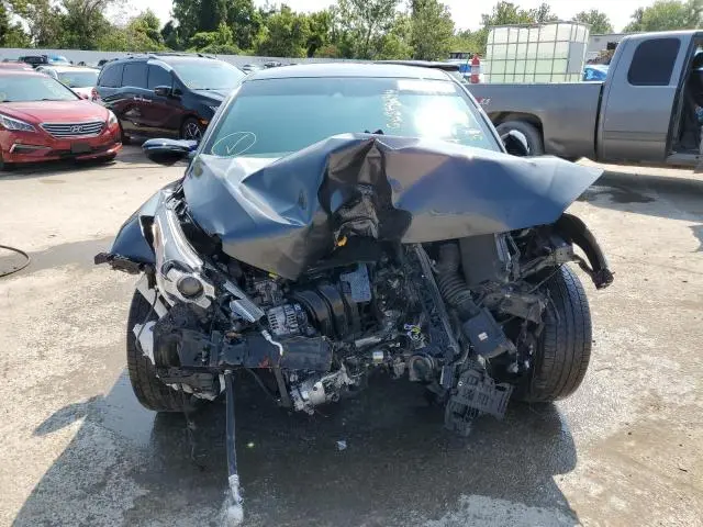 2021 KIA FORTE GT LINE  