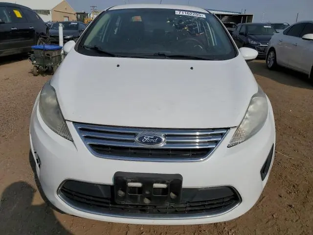 2012 FORD FIESTA SE