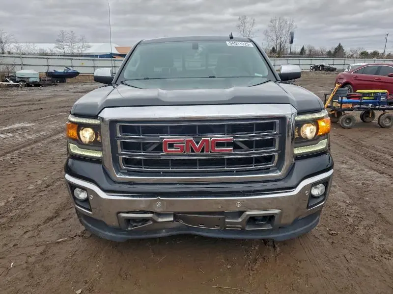 2014 GMC SIERRA K1500 SLT  