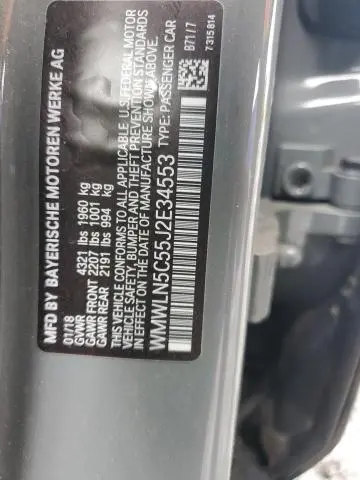 2018 MINI COOPER CLUBMAN