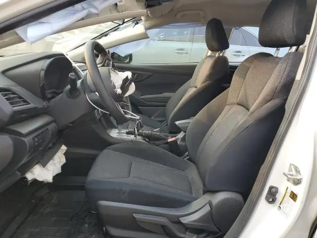 2022 SUBARU CROSSTREK   