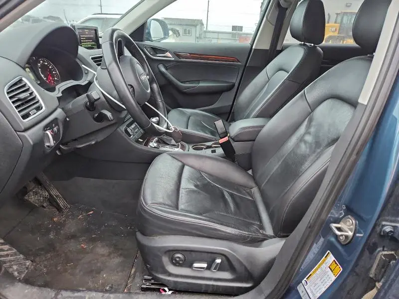 2016 AUDI Q3 PREMIUM PLUS  