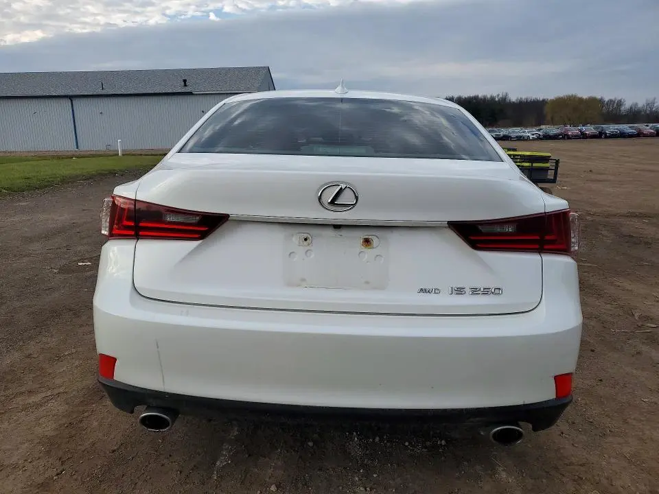 2014 LEXUS IS   