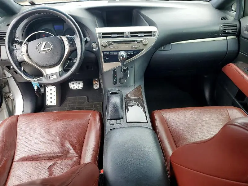 2015 LEXUS RX 350 F SPORT  