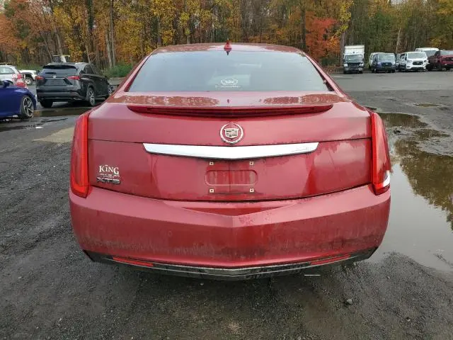 2013 CADILLAC XTS   