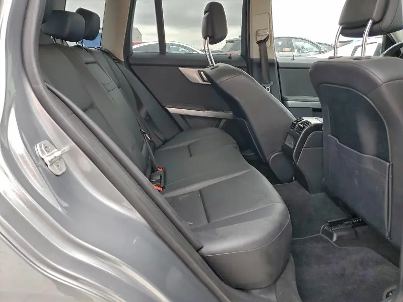 2015 MERCEDES-BENZ GLK 350  