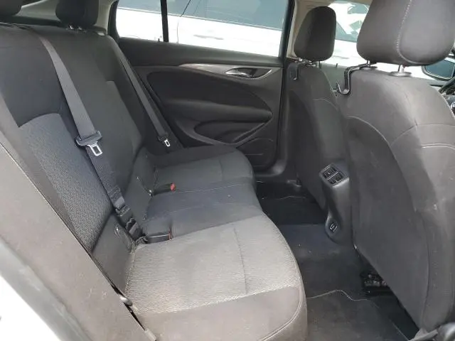 2018 BUICK REGAL PREFERRED  