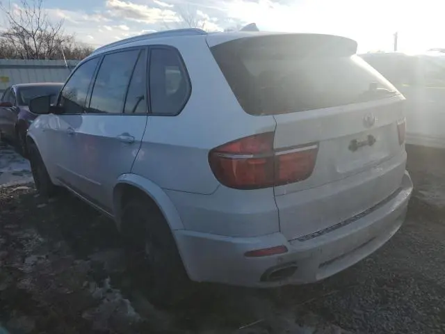 2013 BMW X5 XDRIVE50I  