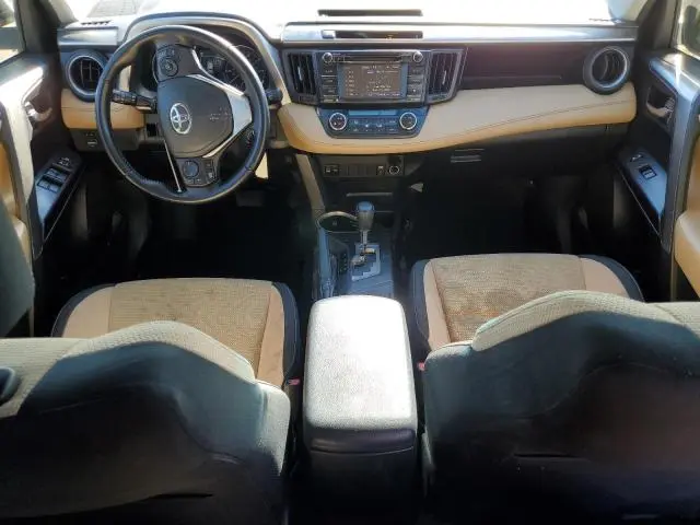 2016 TOYOTA RAV4 XLE  