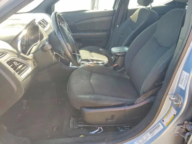 2013 DODGE AVENGER SXT  