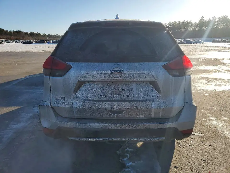 2017 NISS ROGUE S  