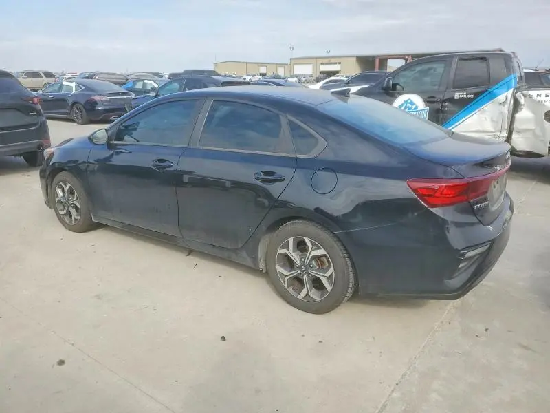 2019 KIA FORTE FE  