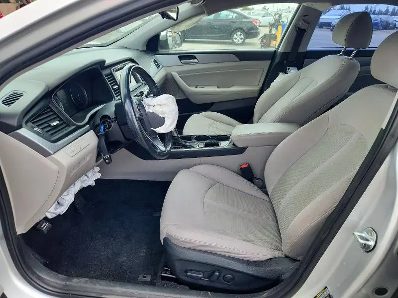 2019 HYUNDAI SONATA SEL  
