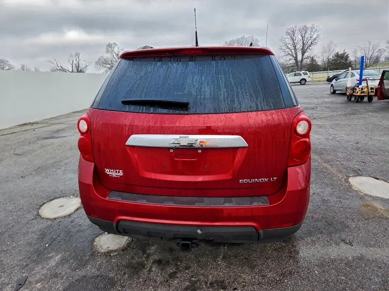 2012 CHEVROLET EQUINOX LT  