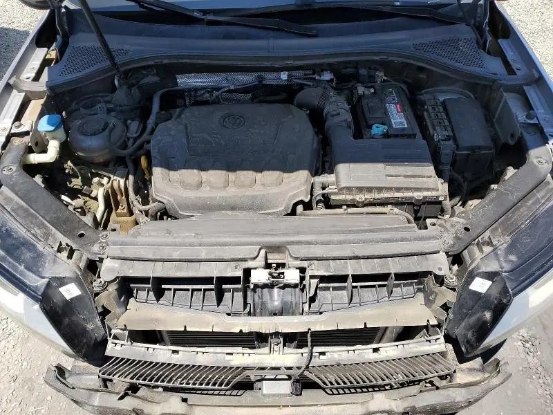 2020 VOLKSWAGEN TIGUAN S  
