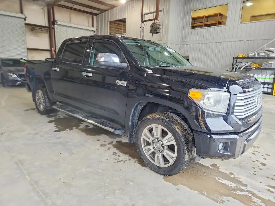 2016 TOYOTA TUNDRA PLATINUM  