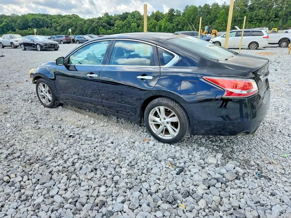 2014 NISSAN ALTIMA 2.5 SV  
