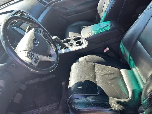 2011 FORD EXPLORER XLT  