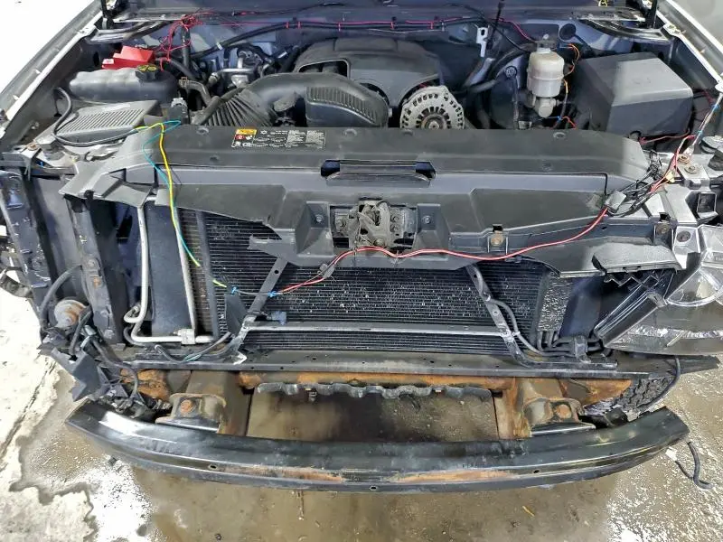 2012 CHEVROLET TAHOE K1500 LT  