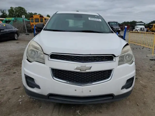 2013 CHEVROLET EQUINOX LS  