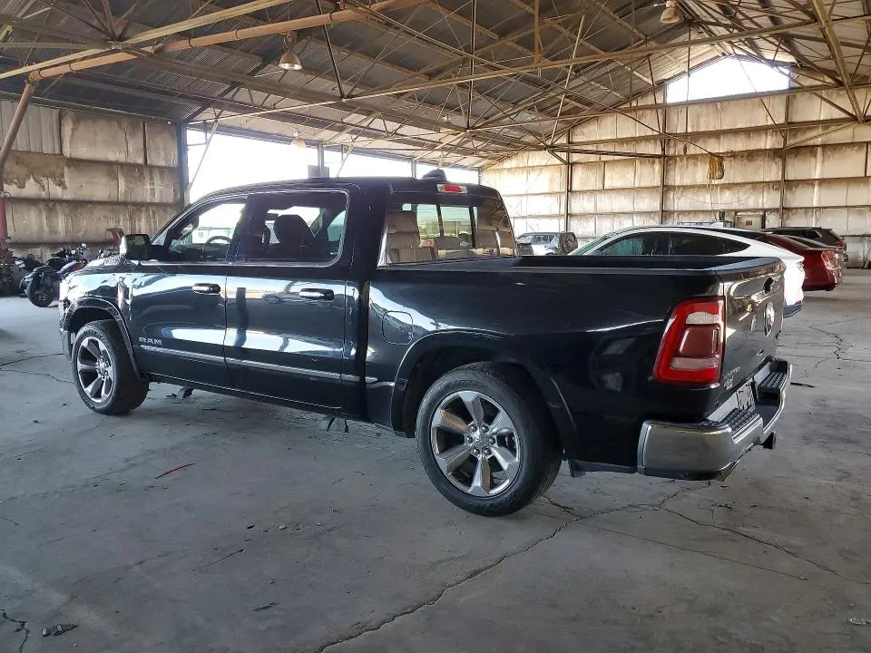 2019 RAM 1500 LIMITED  
