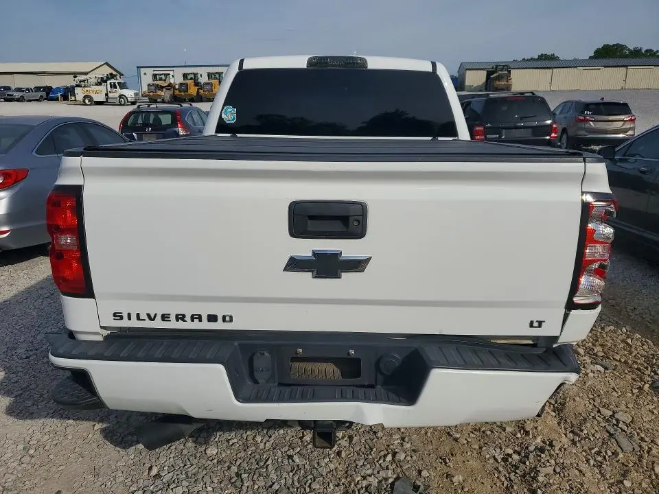 2016 CHEVROLET SILVERADO K1500 LT  