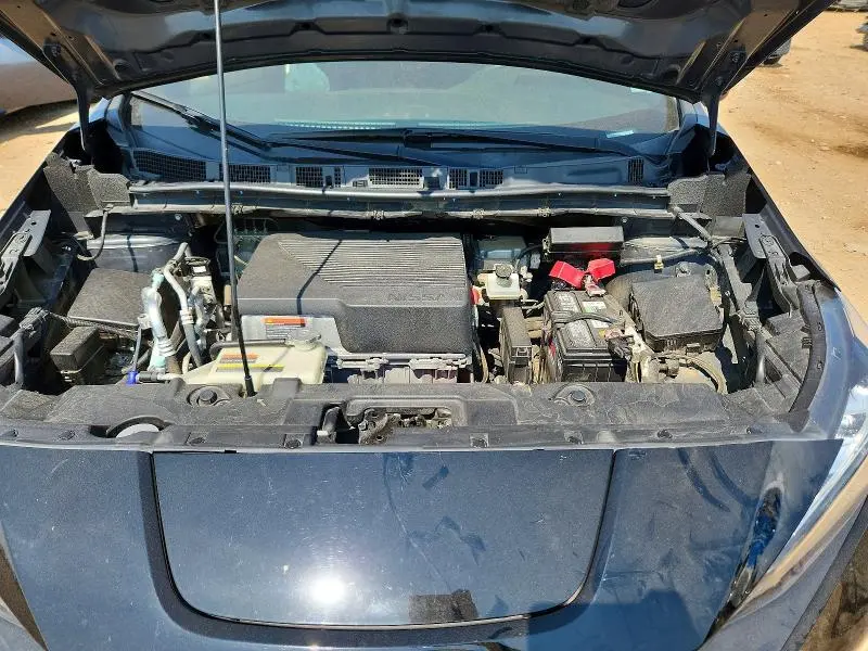 2019 NISSAN LEAF SV PLUS  