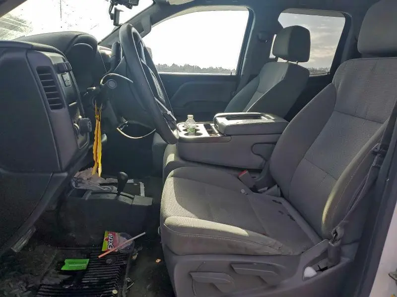 2016 GMC SIERRA K1500  