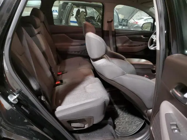 2020 HYUNDAI SANTA FE SE