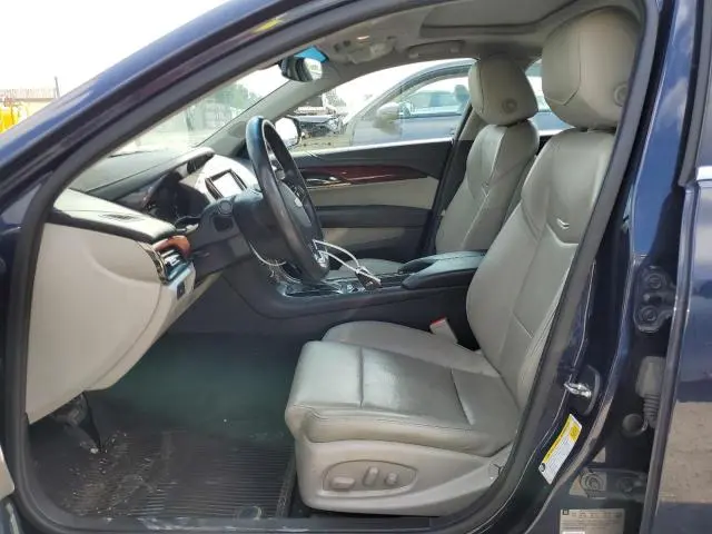2015 CADILLAC ATS LUXURY  