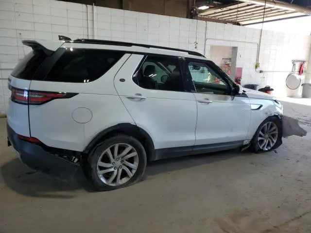 2017 LAND ROVER DISCOVERY HSE  
