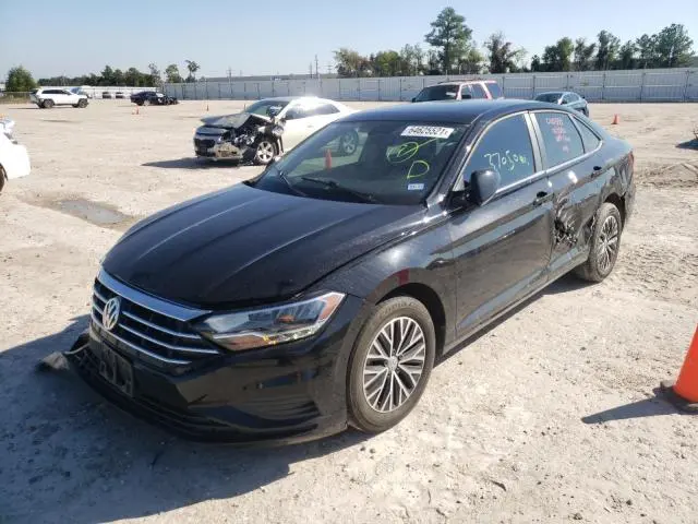 2019 VOLKSWAGEN JETTA S