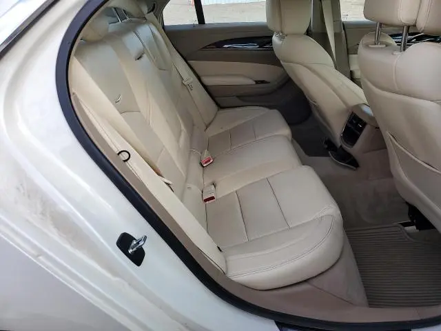 2014 CADILLAC CTS LUXURY COLLECTION  