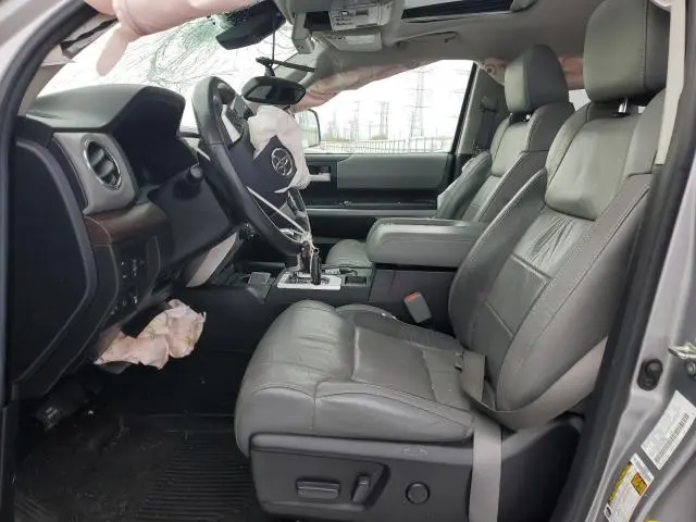 2020 TOYOTA TUNDRA CREWMAX LIMITED  