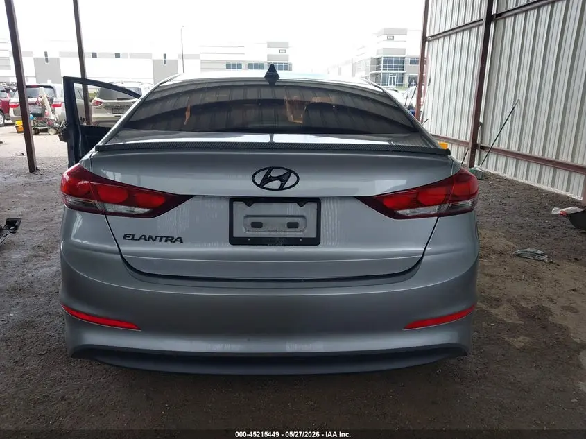 2017 HYUNDAI ELANTRA VALUE EDITION
