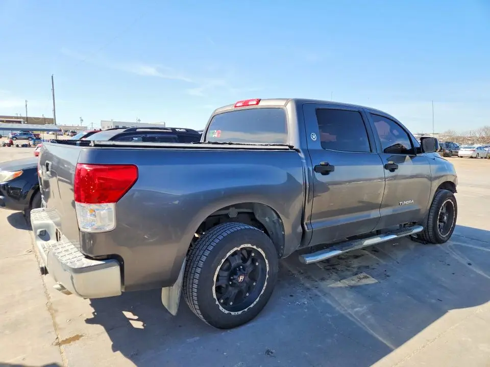 2012 TOYOTA TUNDRA GRADE  
