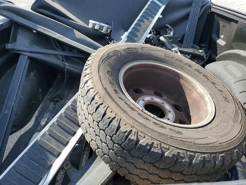 2022 FORD F250 SUPER DUTY  