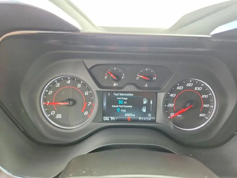 2018 CHEVROLET CAMARO LT  