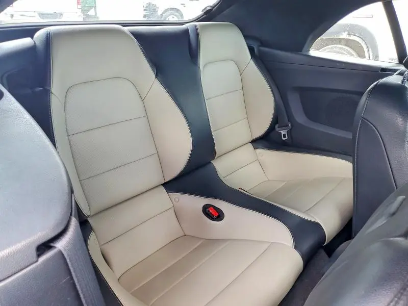 2015 FORD MUSTANG   