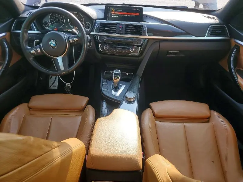 2019 BMW 430I GRAN COUPE  