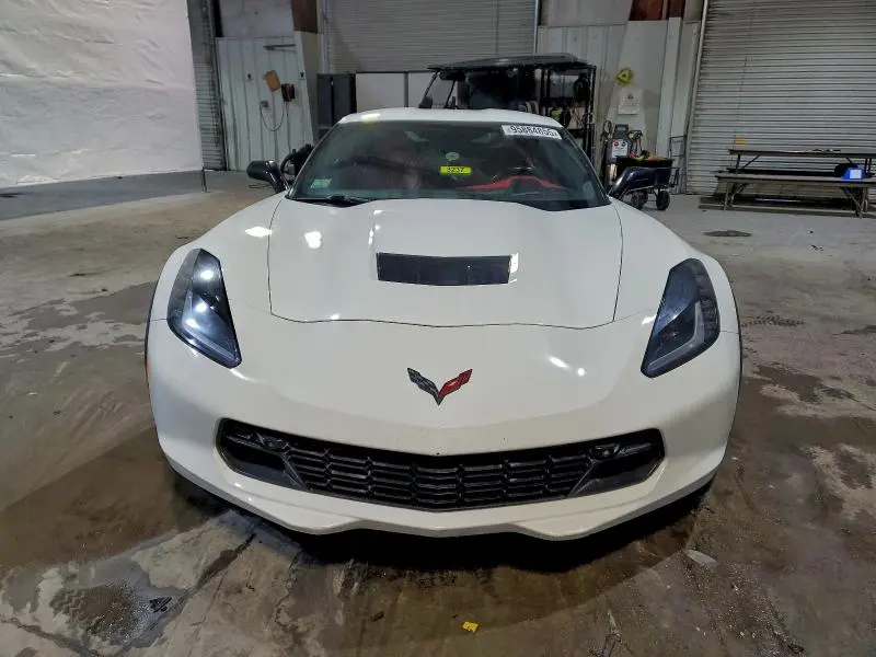 2018 CHEVROLET CORVETTE GRAND SPORT 2LT  