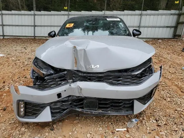 2025 KIA K5 GT LINE