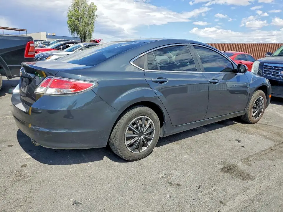 2012 MAZDA 6 I  
