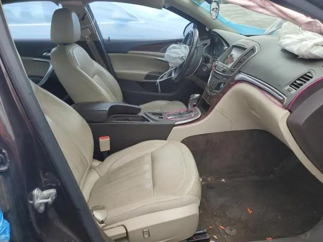 2015 BUICK REGAL   