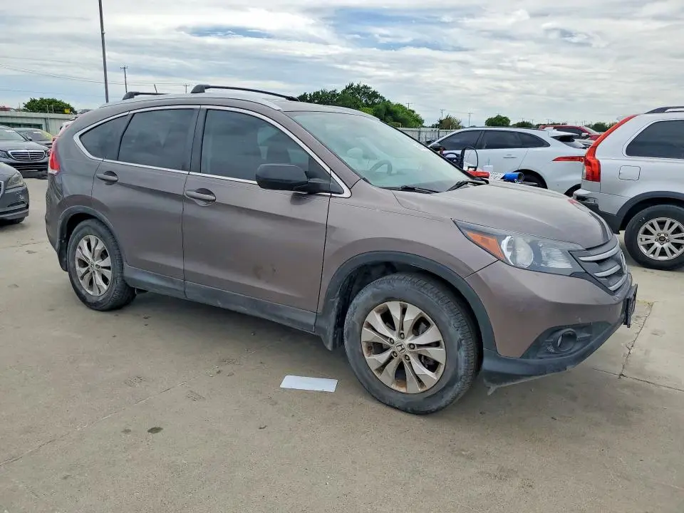 2014 HONDA CR-V EXL  