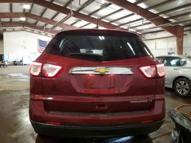 2016 CHEVROLET TRAVERSE LT  