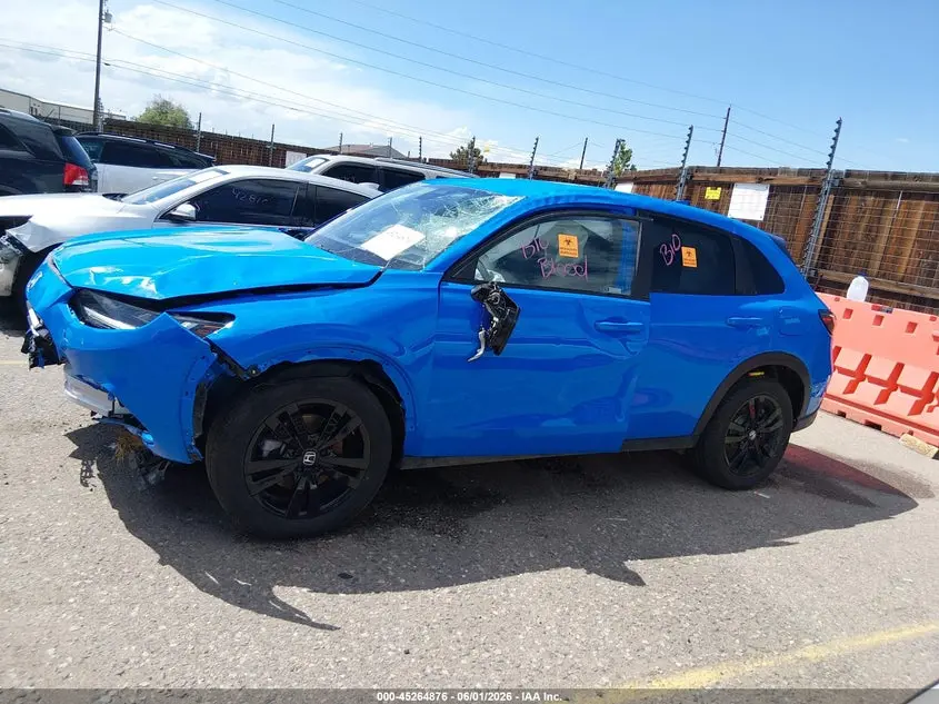2026 HONDA HR-V AWD SPORT