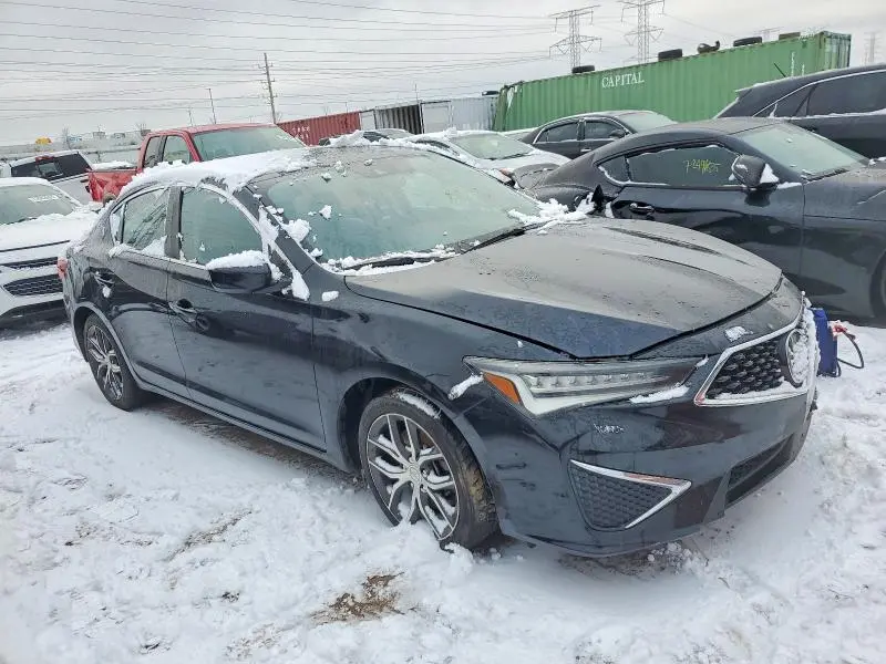 2020 ACURA ILX PREMIUM  